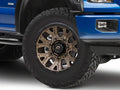 Fuel Off-Road auto part close-up