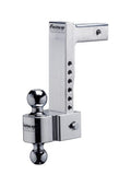 FASTWAY 10" ADJ PIN STYLE BALL MNT