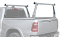 Agri-Cover 21 Contoured Uprights (2 Uprights w 66 Cross Bar) (SIL) 4009307