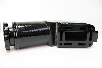 Engineered Marine Products exhaust