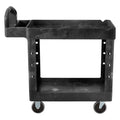 HD ERGO UTILITY CART SMALL BLACK