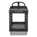 HD ERGO UTILITY CART SMALL BLACK