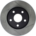 StopTech Power Slot 08-09 Pontiac G8 V6 Front Right Slotted Rotor