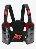 Rib Protector Adult Carbon Ballastic Size K