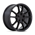 AR947 19X8.5 5X4.25/4.5 S-BLK 40MM
