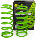 IRONMAN 4X4 springs