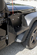 Morryde auto part close-up