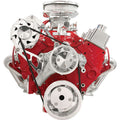 Small Block Chevy Gilmer Drive Pulley Kit LWP
