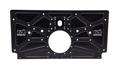 Ti22 PERFORMANCE black auto part