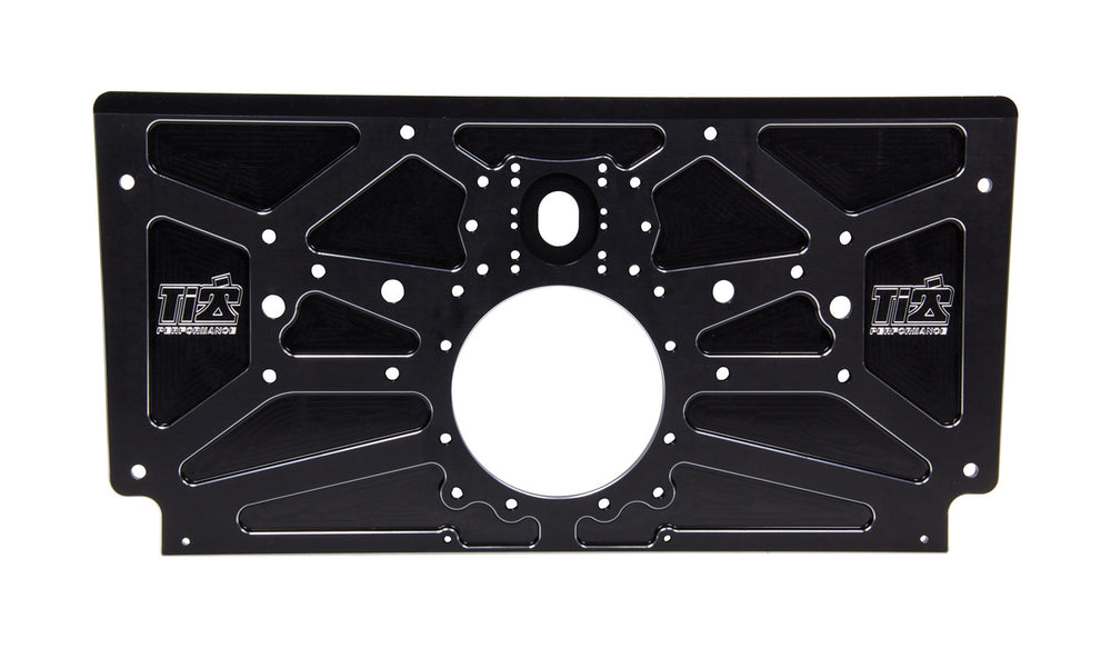 Ti22 PERFORMANCE black auto part