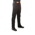 RaceQuip Black SFI-5 Pants Small