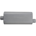 70 Series Chambered Muffler 70 Series 3.00 Center In 3.00 Offset Out Mild Sound Flowmaster