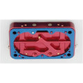 QFX Billet Metering 3 Cir.Adj.