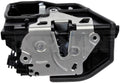 INTGR LATCH ACTUATOR