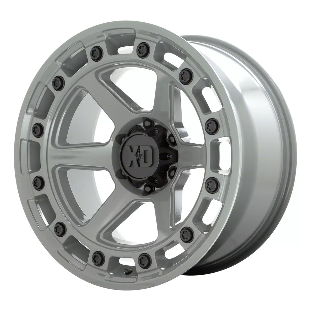 XD862 20X10 6X135 CEMENT -18MM