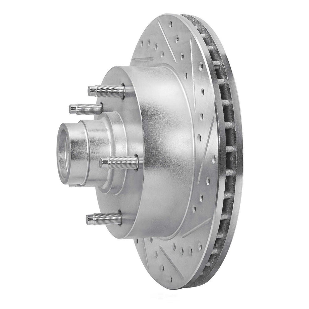 DFC silver auto part