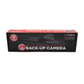 BEHIND LICENSE PLATE CAMERA W/ACTIVE PARK & LED NIGHT VISION