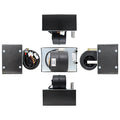 HI-OUTPUT AUXILIARY HEATER