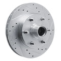R1 Concepts silver auto part