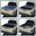 6FT BED FLARESIDE TONNEAU COVER