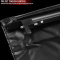 6FT BED FLARESIDE TONNEAU COVER