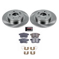Power Stop 2011 Honda Accord Front & Rear Autospecialty Brake Kit