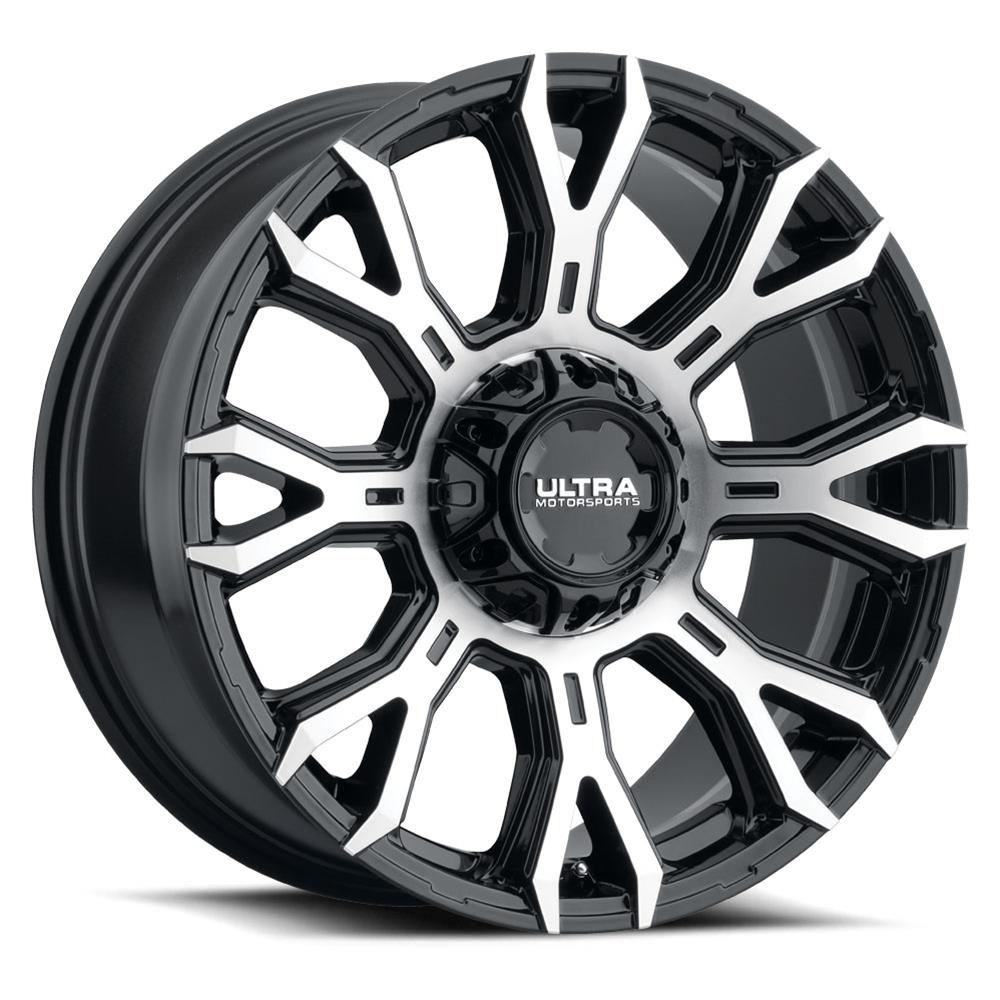 ULTRA 123 SCORPION TRUCK