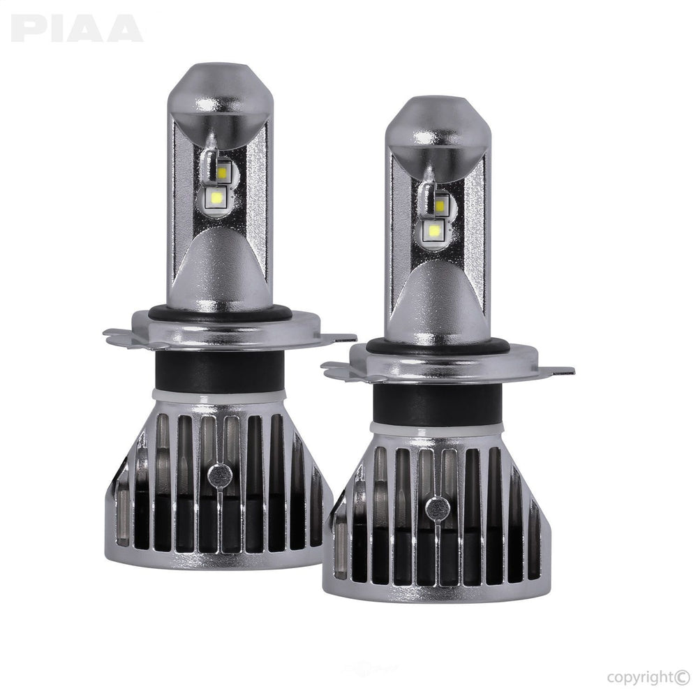 ~(2 lbs. 9X9X6)~ H4 G3 LED Bulbs Twin Pack