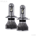 ~(2 lbs. 9X9X6)~ H4 G3 LED Bulbs Twin Pack