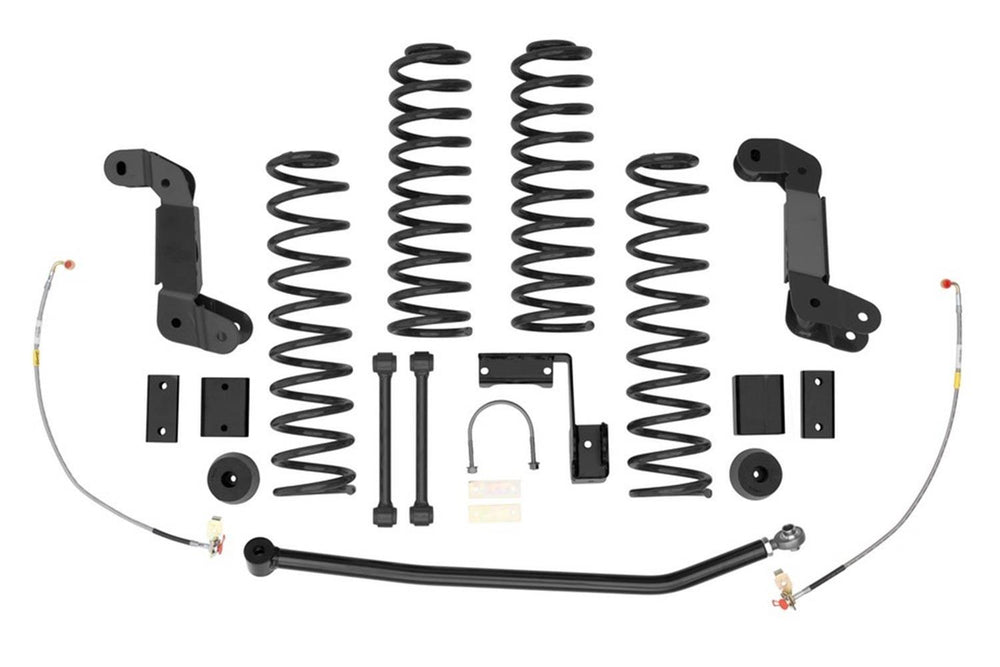 COIL SPRINGS BOX TWO