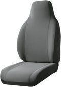 19C RAM 1500 SEAT PROTECTOR REAR 40/60 SEAT COVER GRAY