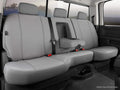 19C RAM 1500 SEAT PROTECTOR REAR 40/60 SEAT COVER GRAY