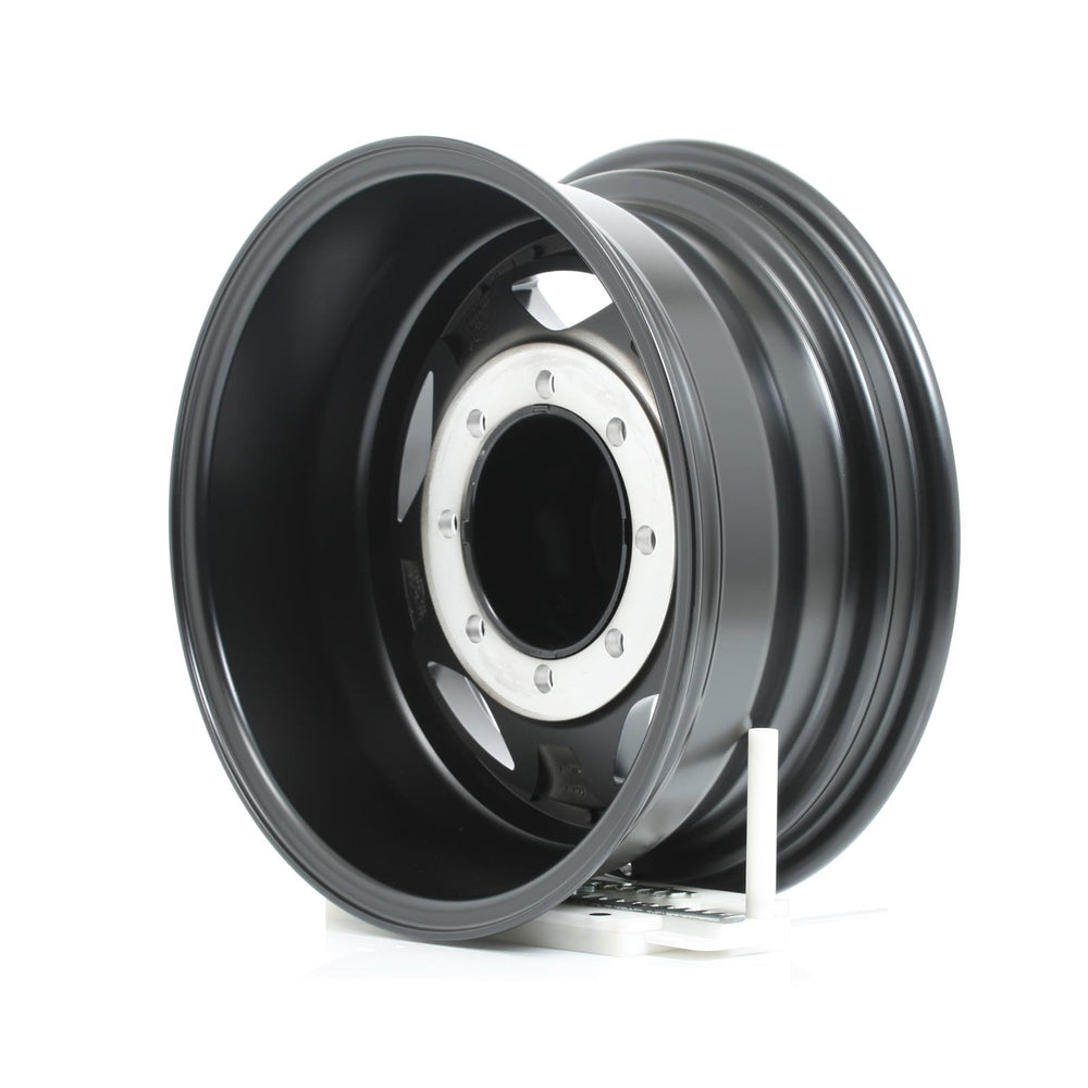 AR23 16X7 8X6.5 SATIN-BLK -6MM