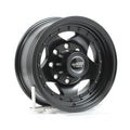 AR23 16X7 8X6.5 SATIN-BLK -6MM