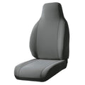 16C TACOMA SEAT PROTECTOR REAR 40/60 SEAT COVER GRAY