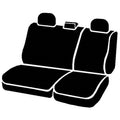 16C TACOMA SEAT PROTECTOR REAR 40/60 SEAT COVER GRAY