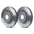 EBC 91-95 Alfa Romeo 164 2.0L Turbo GD Sport Rear Rotors
