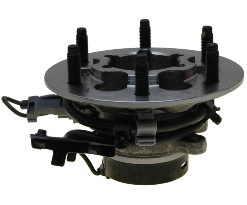 WHEEL HUB ASSEMBLY