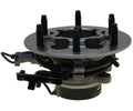 WHEEL HUB ASSEMBLY
