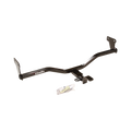 Hidden Hitch auto part close-up