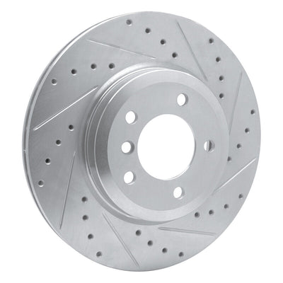 DFC silver auto part