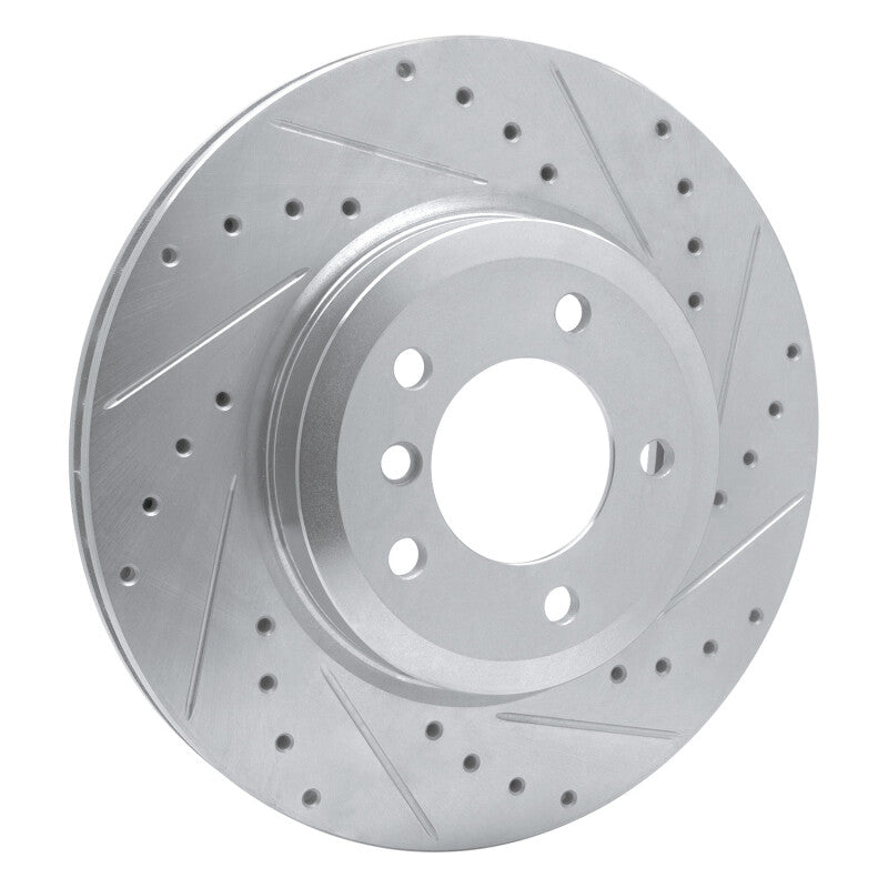 DFC silver auto part