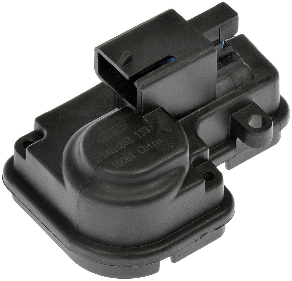 DOOR LOCK ACTUATOR