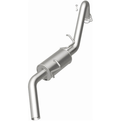 BRE EXHAUST muffler