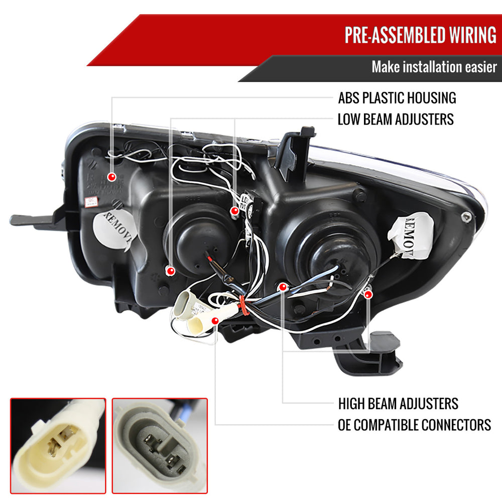 SPEC D TUNING auto part