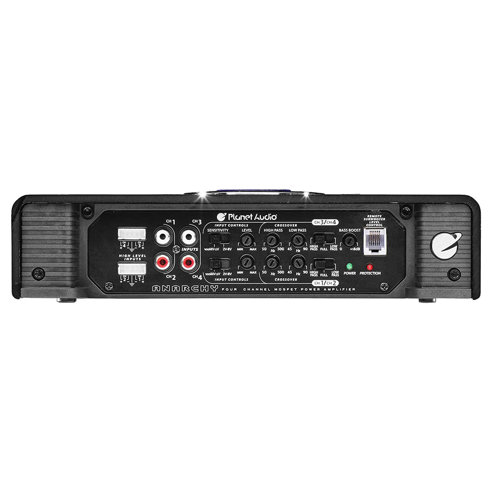 Planet Audio auto part