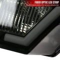 SPEC D black led light bar