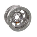 15x8 3in 4.75 Chrome