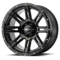 HE900 17X9 8X170 G-BLK -12MM