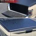 6.5FT SHORT BED TONNEAU COVER